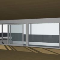 Visu Innen bei WC Tü