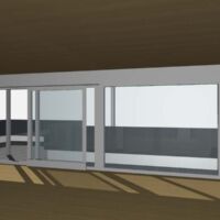 Visu Innen bei WC Tü